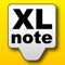 Icon XL Notes