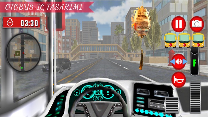 Otobüs Oyunları - Türkiye 2018