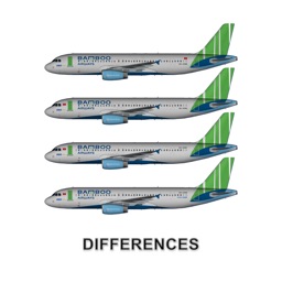 A320 Differences