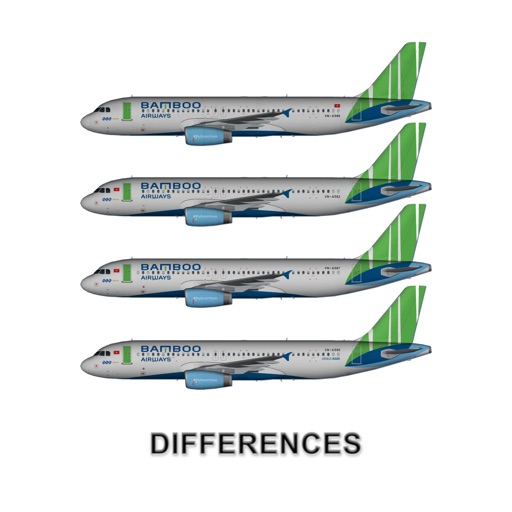 A320 Differences