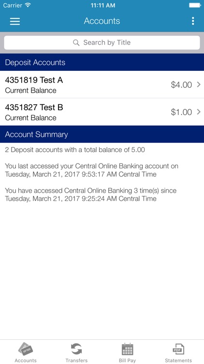 Central National Bank Mobile