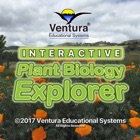 Interactive Plant Biology Explorer