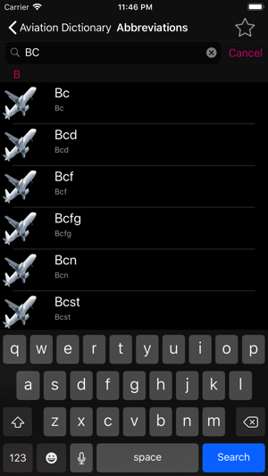 Aviation Dictionary Premium(圖5)-速報App