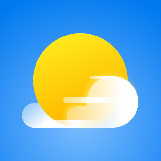 奈斯天气-预报15天 iOS App