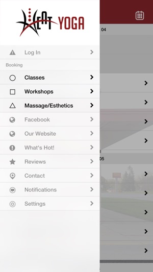 Heat Yoga Studio & Spa(圖2)-速報App