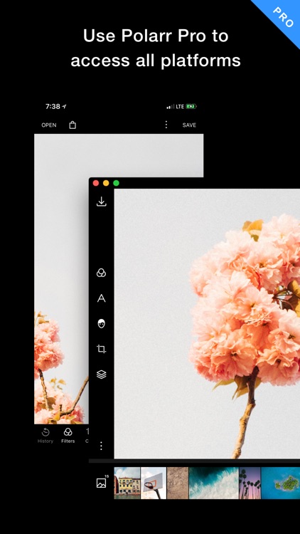 Polarr Photo Editor screenshot-8