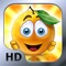 Icon Cover Orange HD