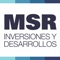 Mi MSR es una aplicación gratuita que MSR Constructora SA pone a disposición de sus clientes