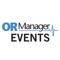OR Manager Events is your digital home for the OR Manager Conference, the OR Business Management Conference, and more