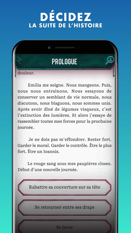Adrénalivre - Livre Interactif