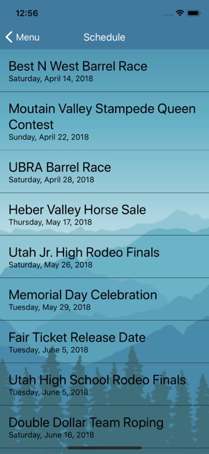 Wasatch County Events(圖2)-速報App