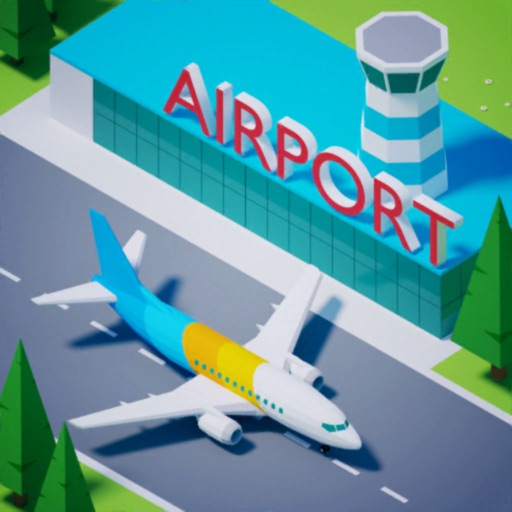 Airport 737 Idle