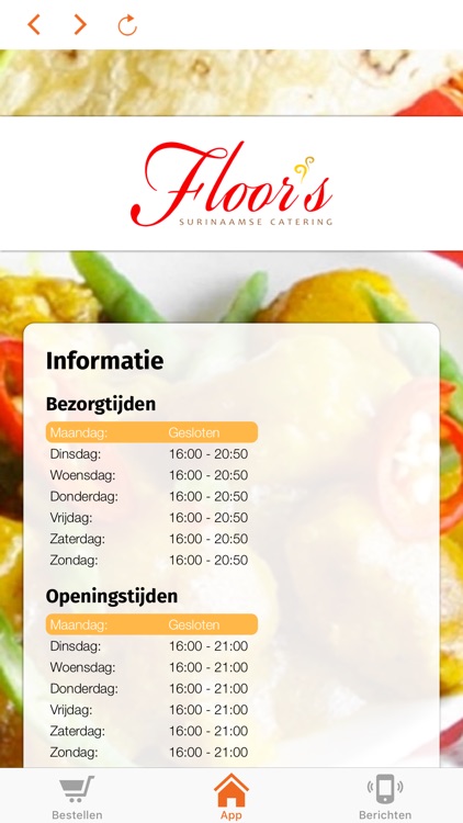 Floor’s Surinaamse Catering