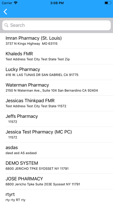 App preview