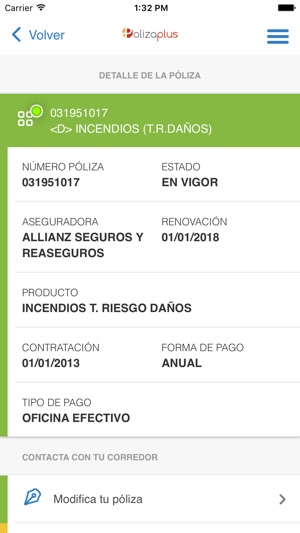 Polizaplus.com Seguros(圖5)-速報App