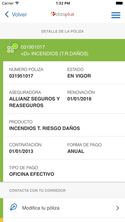 Polizaplus.com Seguros screenshot-4