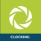 The Workzoom Clocking app lets you clock your time from any mobile device