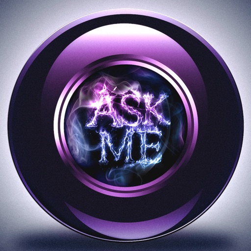 Mystic Magic Ball - ask me Icon