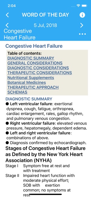 Clinician's Medicine Handbook(圖1)-速報App