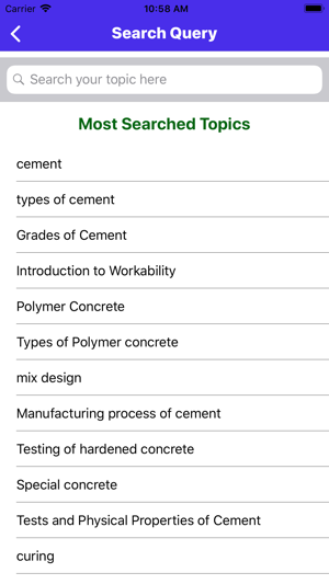 Concrete and Cement(圖8)-速報App