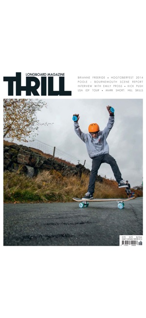 Thrill Magazine(圖3)-速報App