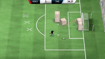 Stickman Soccer 2016 screenshot1