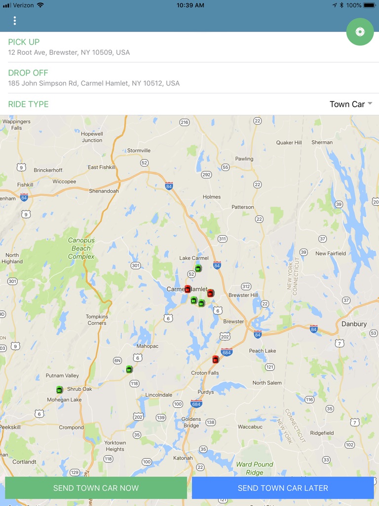【图】PerGoRide(截图3) 【图】PerGoRide(截图3)