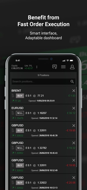 FxPro Edge - Financial app(圖3)-速報App