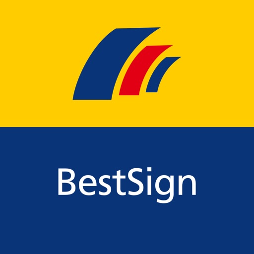 Postbank BestSign App Icon