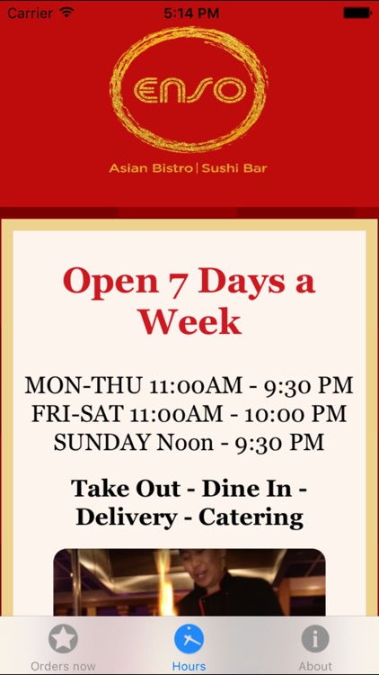 Enso Asian Bistro