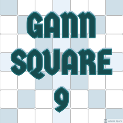 Gann Square 9