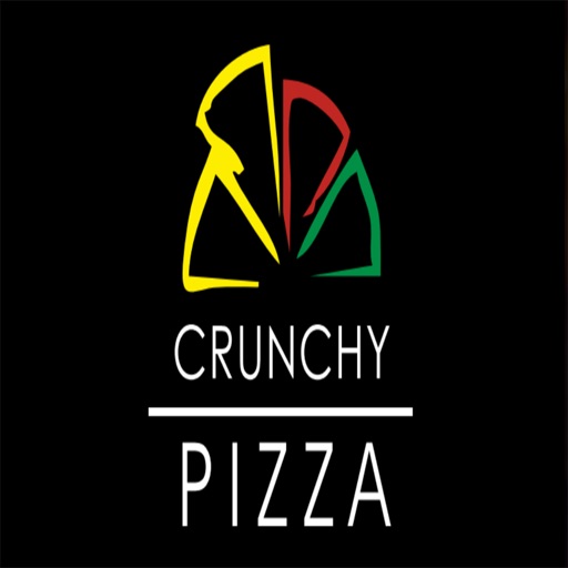 Crunchy Pizza Icon