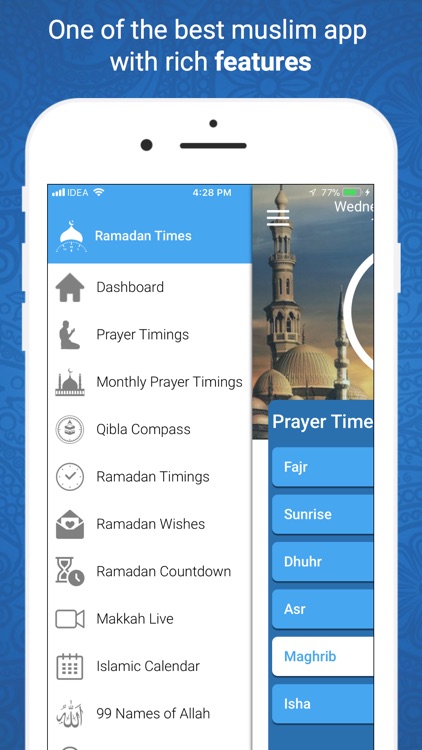 Ramadan Times 2019