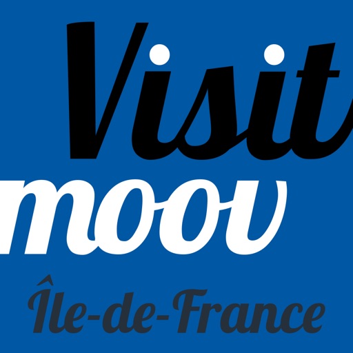 VisitMoov Île-de-France icon