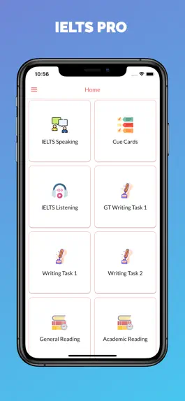 Game screenshot IELTS Pro - Learn at home hack