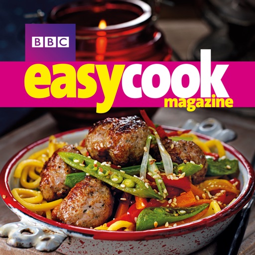BBC Easy Cook Magazine