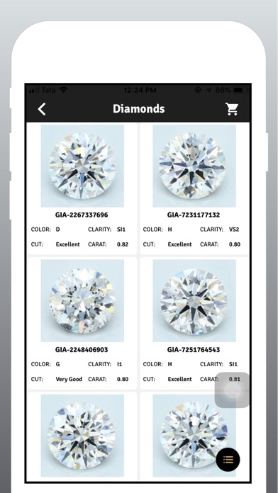 MBK Diamonds LTD screenshot 4