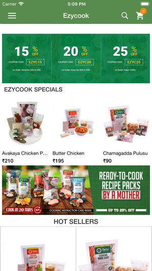 EzyCook(圖2)-速報App