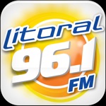 Rádio Litoral FM 96.1.