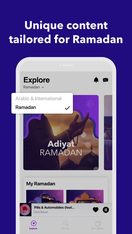 Anghami: New Music & Podcasts screenshot-8