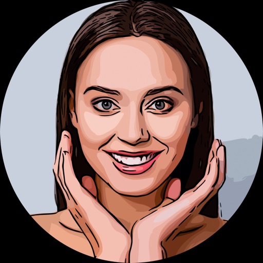 Photo Cartoonizer icon