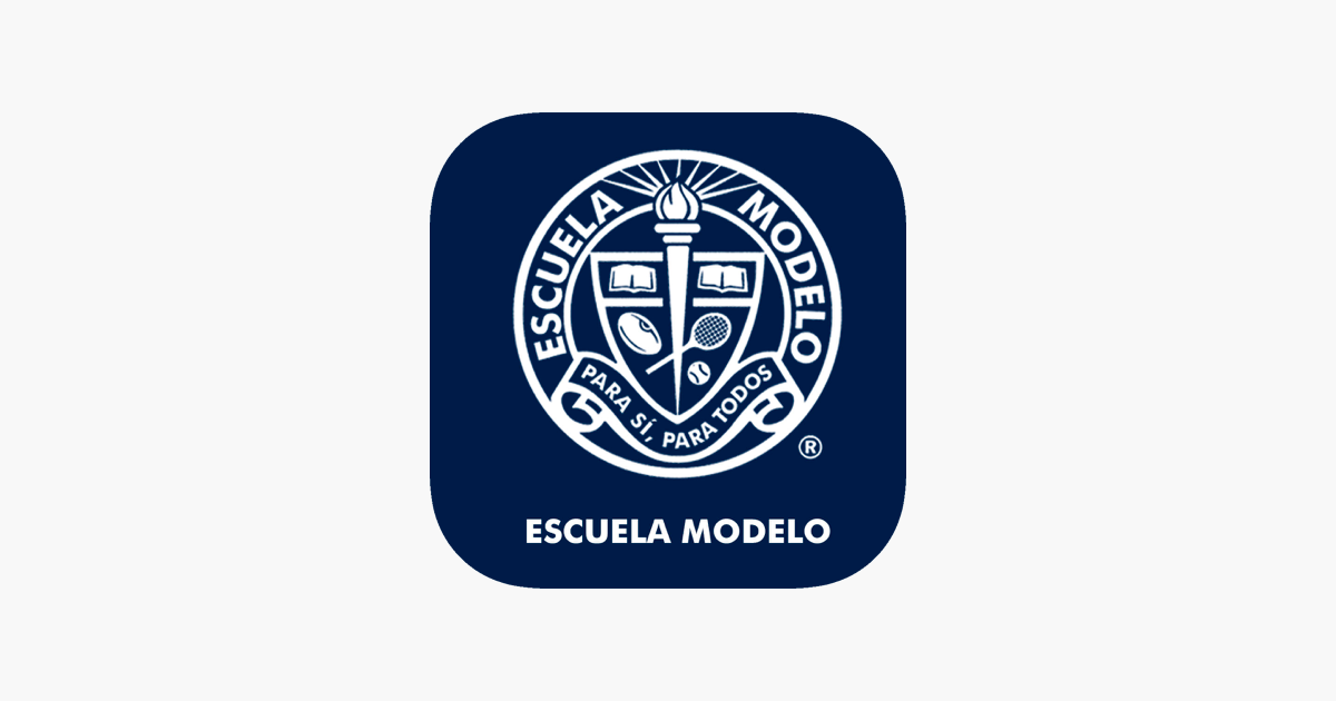 Escuela Modelo on the App Store