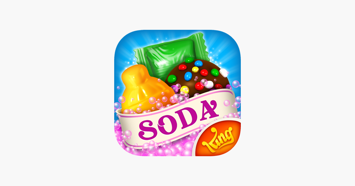 Candy Crush Soda Saga On The App Store