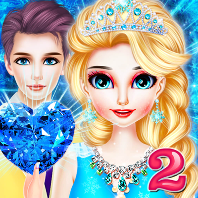Ice Queen Makeup Spa 2