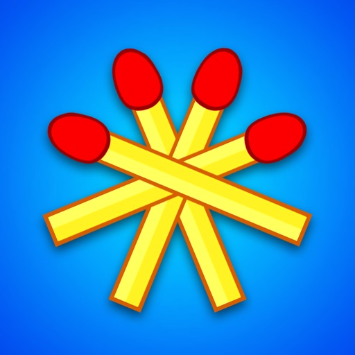 Matchsticks ~ Matches Puzzle Icon