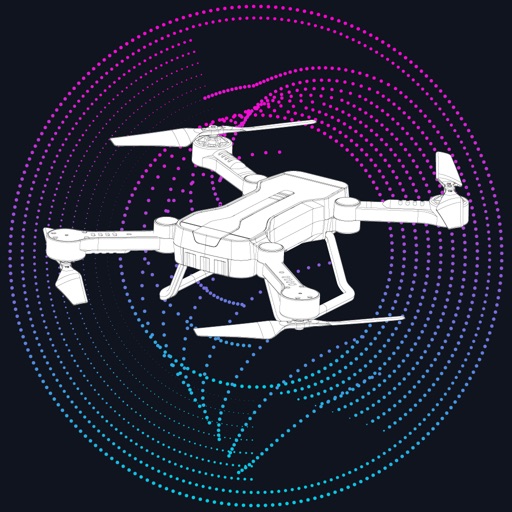 RAINBOW- Control Rainbow Drone