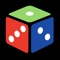 The dice rolling app for pro's who want the be able to save their favorite combos and control the cool down roll speed