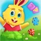 Learning games for kids to explore the natural world, an early science kids app especially designed for AGES 2 to 5