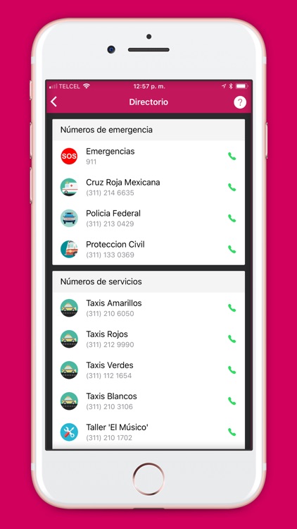 Espacios Seguros para Mujeres screenshot-7