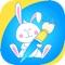 Bunny Kids - Coloring Book is coloring app for kids